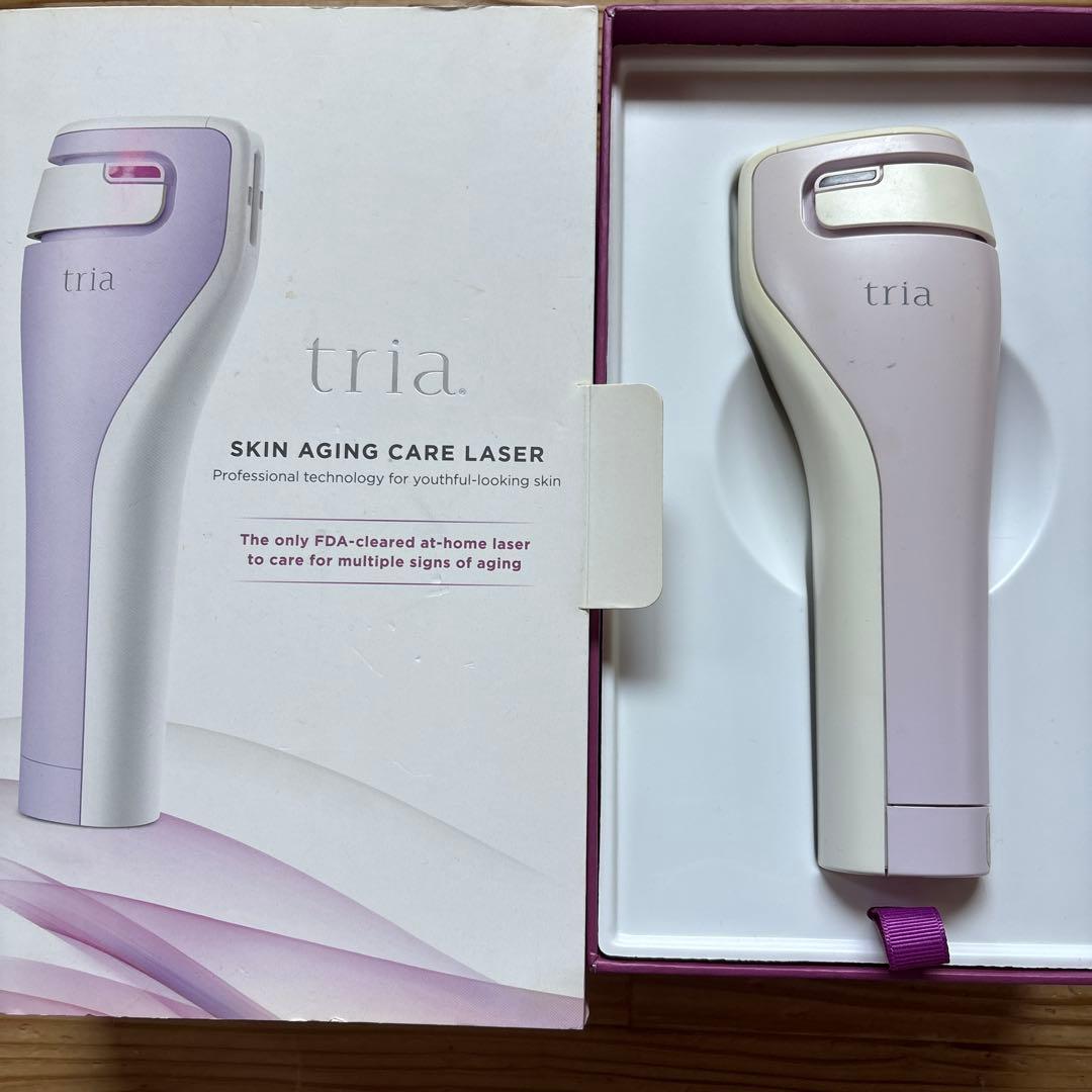 トリア　スキンエイジングケアtria Skin Aging Care Laser