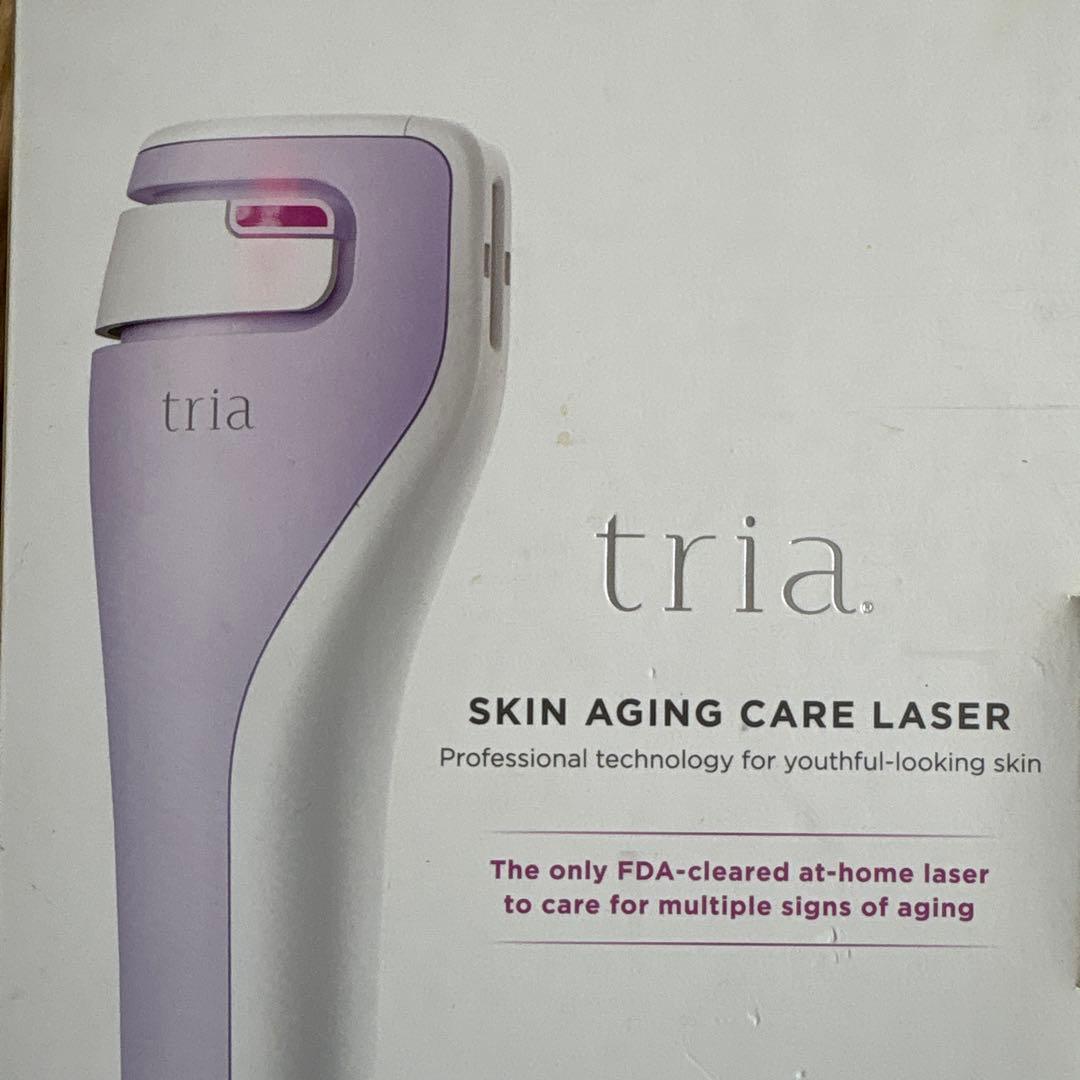 トリア　スキンエイジングケアtria Skin Aging Care Laser