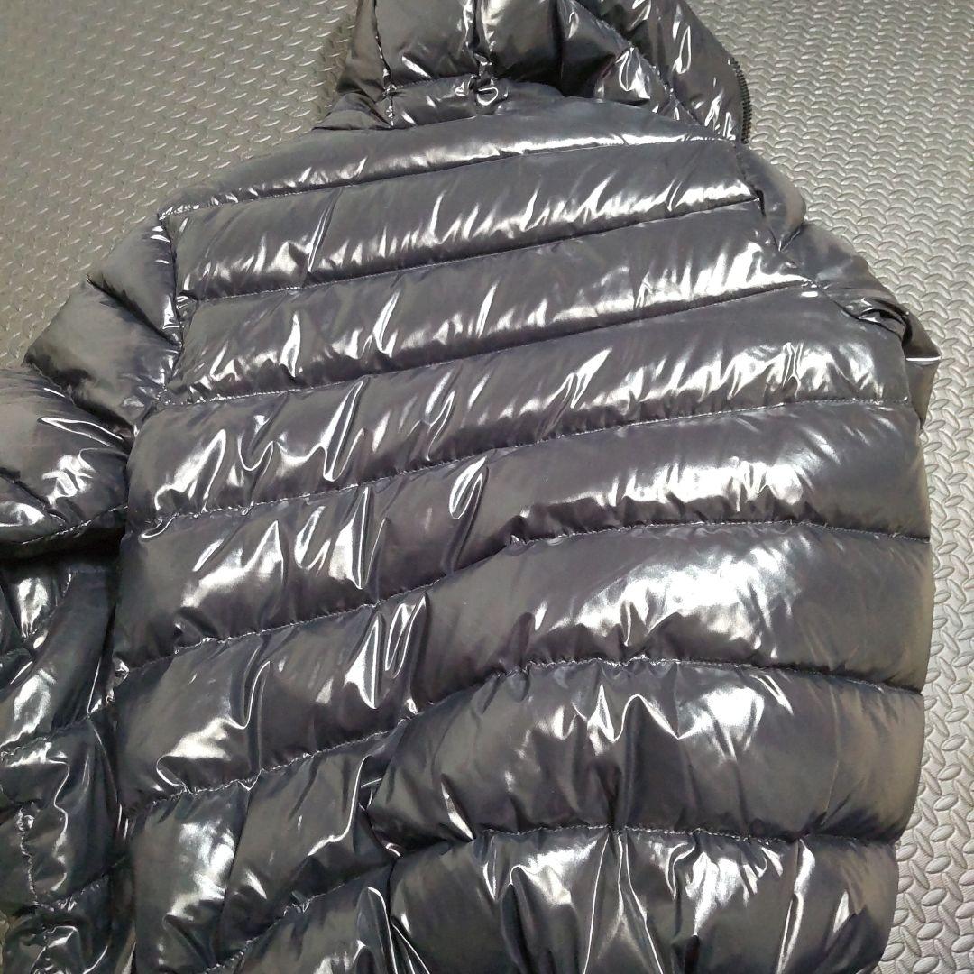 DUVETICA HYDROGEN ダウンジャケット 48 黒