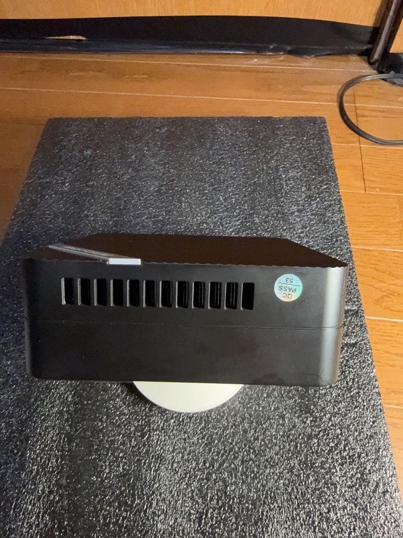 ミニPC MINISFORUM UM690 (Ryzen 9 6900HX)