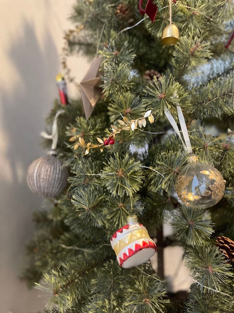 Alsace クリスマスツリー 150cm