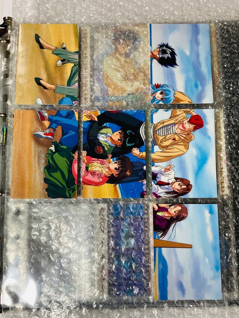 幽遊白書 カードダス パーフェクトコレクション ※1個目 【バラ売りOK】