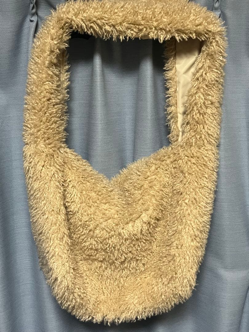 OLD FOLK HOUSE Poodle bag ショルダーバッグ