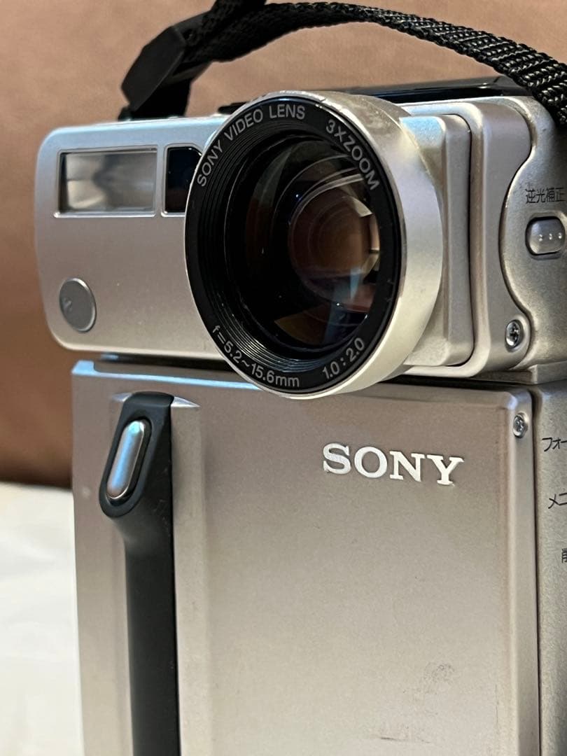 【訳アリ】SONY Cyber-shot DSC-MD1 カメラ