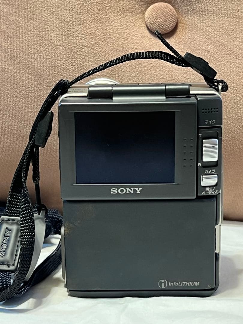 【訳アリ】SONY Cyber-shot DSC-MD1 カメラ
