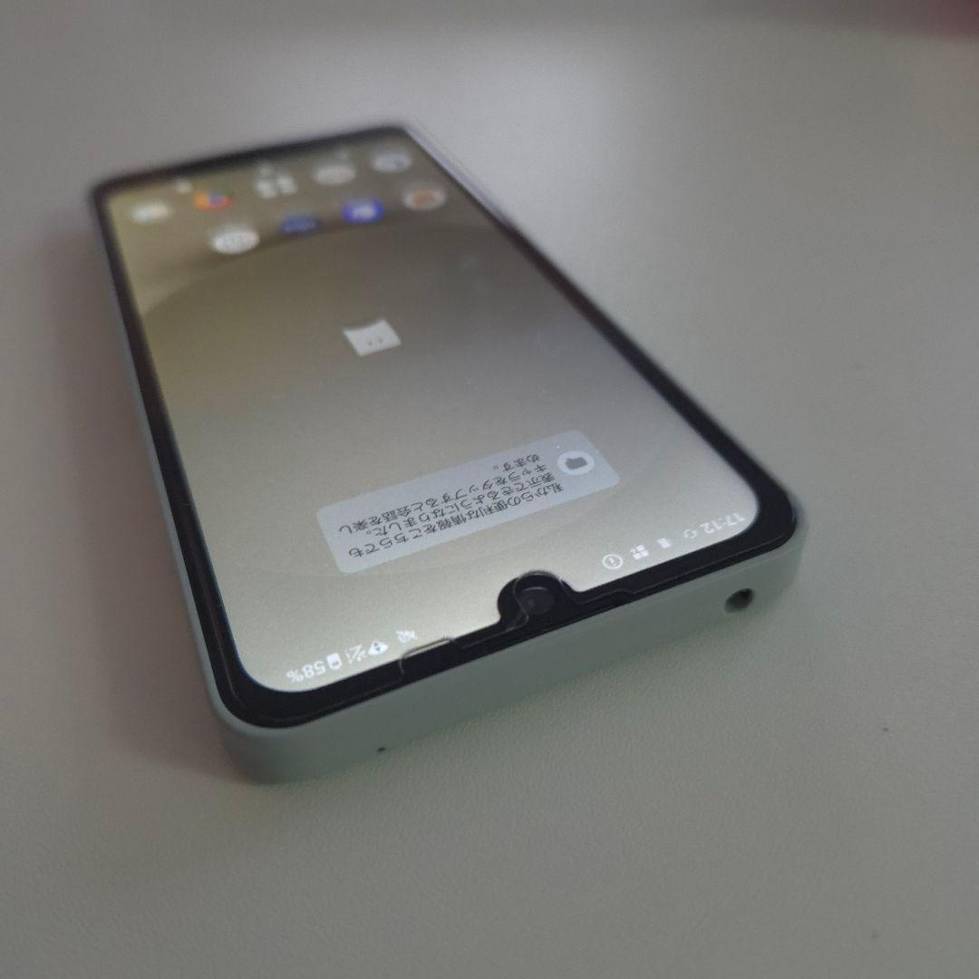 フィルム AQUOS wish3 アンドロイド15 シムフリー ５６１