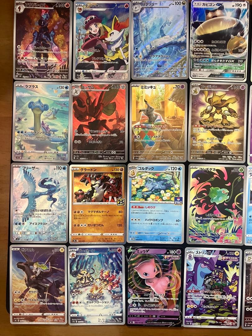 引退品　ポケモンカード36枚まとめ売り⑥