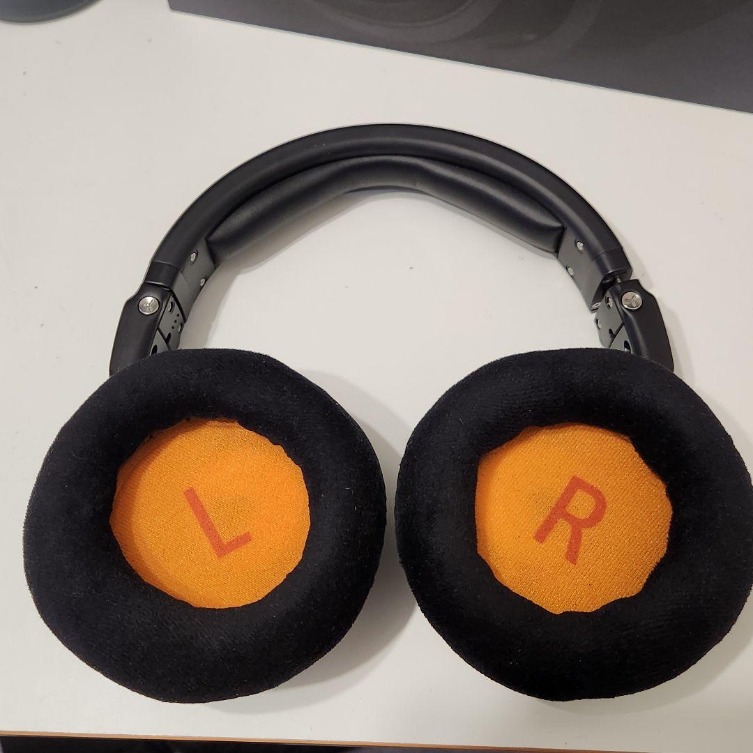 美品 Neumann NDH 30 Black Edition ノイマン