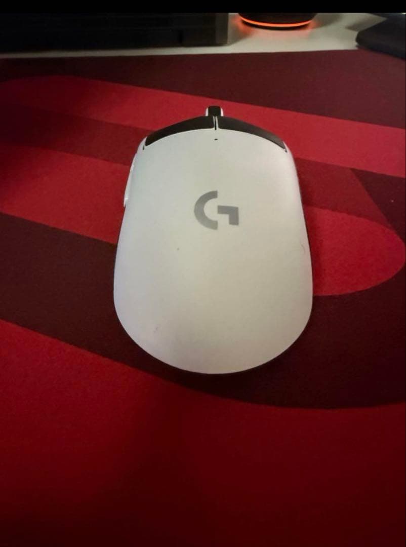 Logicool PRO X SUPERLIGHT 2ホワイト