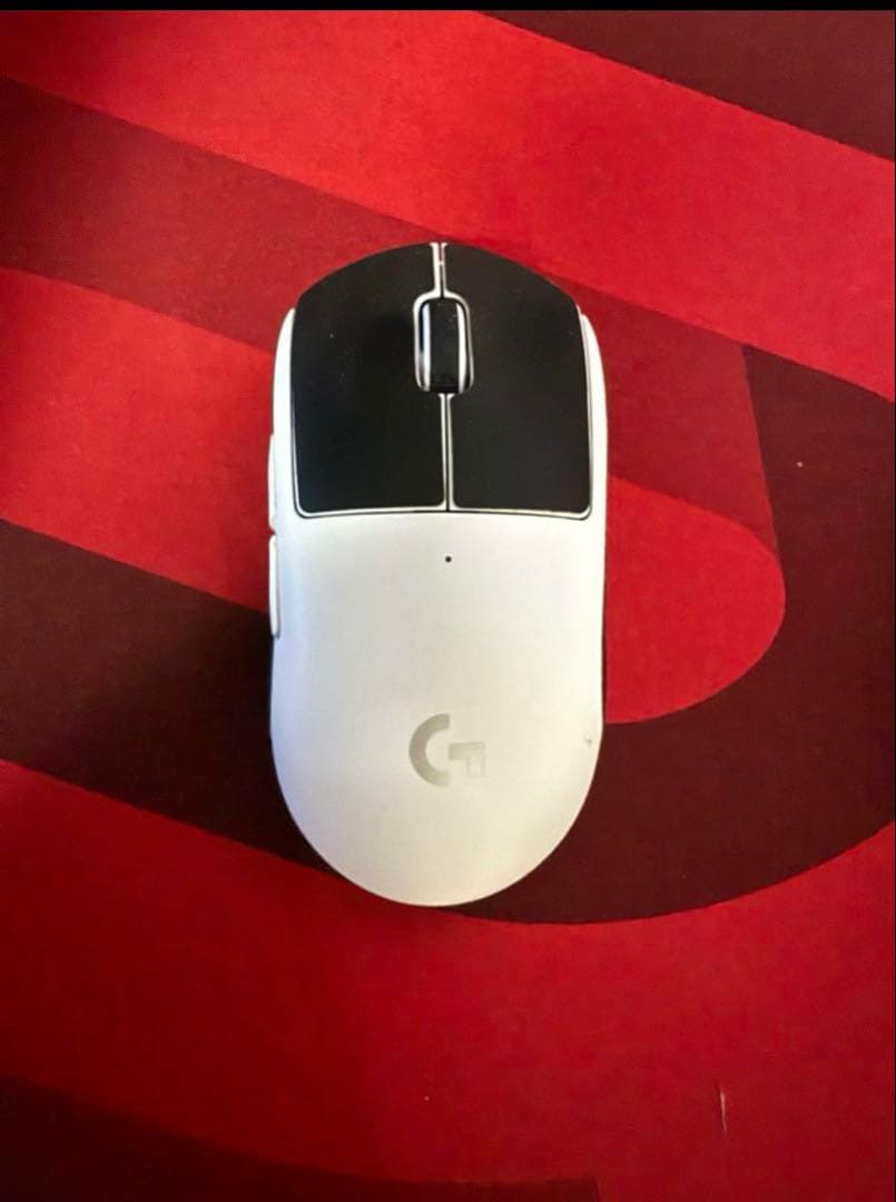 Logicool PRO X SUPERLIGHT 2ホワイト