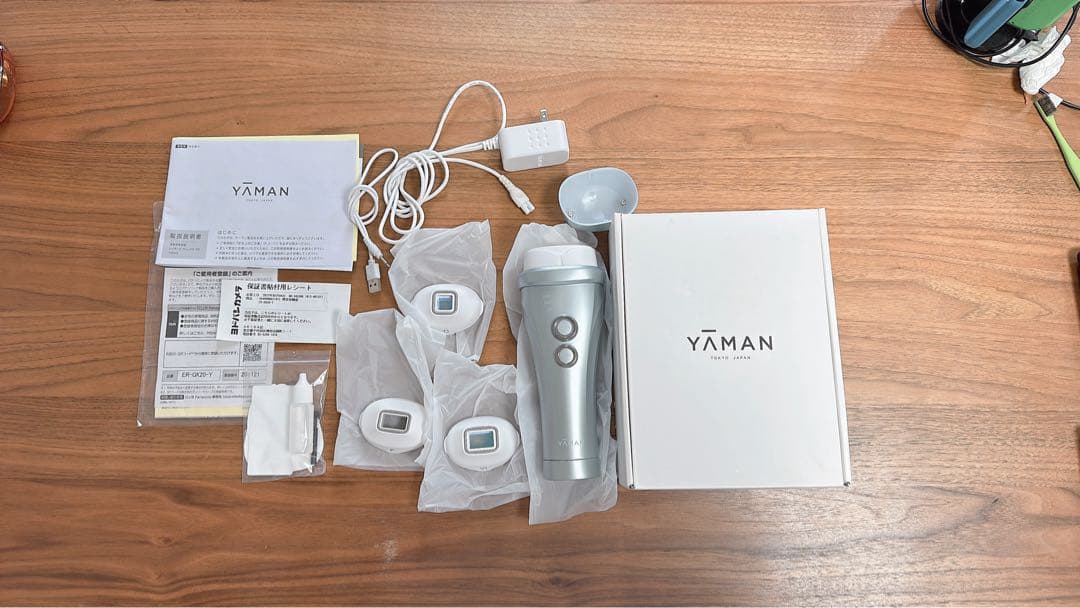 YAMAN レイボーテ ヴィーナス プロ値下げ⭕️(2回使用)