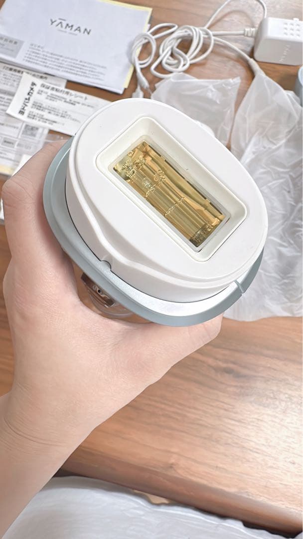 YAMAN レイボーテ ヴィーナス プロ値下げ⭕️(2回使用)