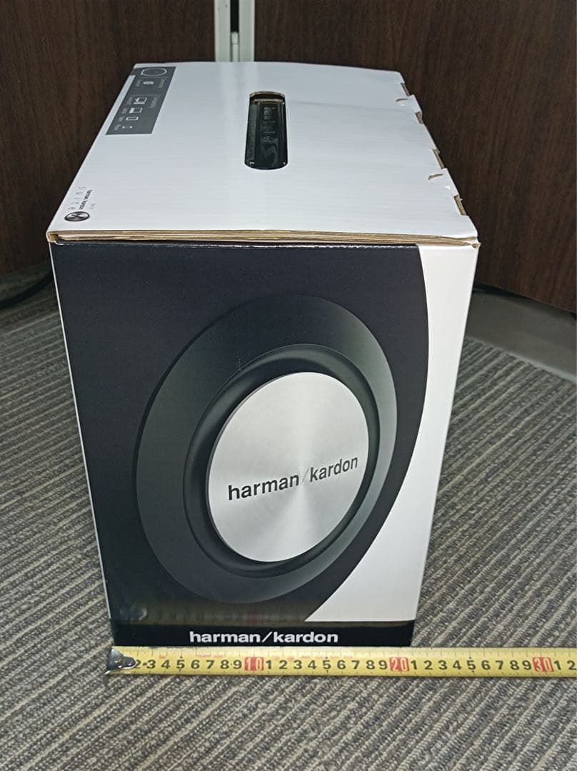 八6487 【新品未開封】Harman Kardon ワイヤレススピーカー
