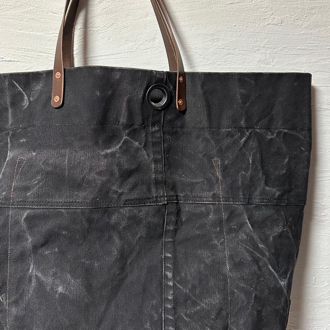 ビンテージ ミリタリー ダッフルバッグ トートショルダーバッグ RRL 35