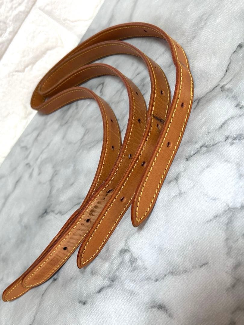 LOUIS VUITTONモノグラム　バケツ型トートバッグ