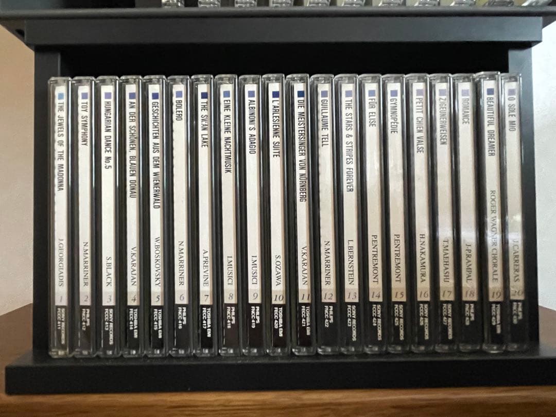 クラシックCD オーケストラ等のCDまとめ売り100枚以上