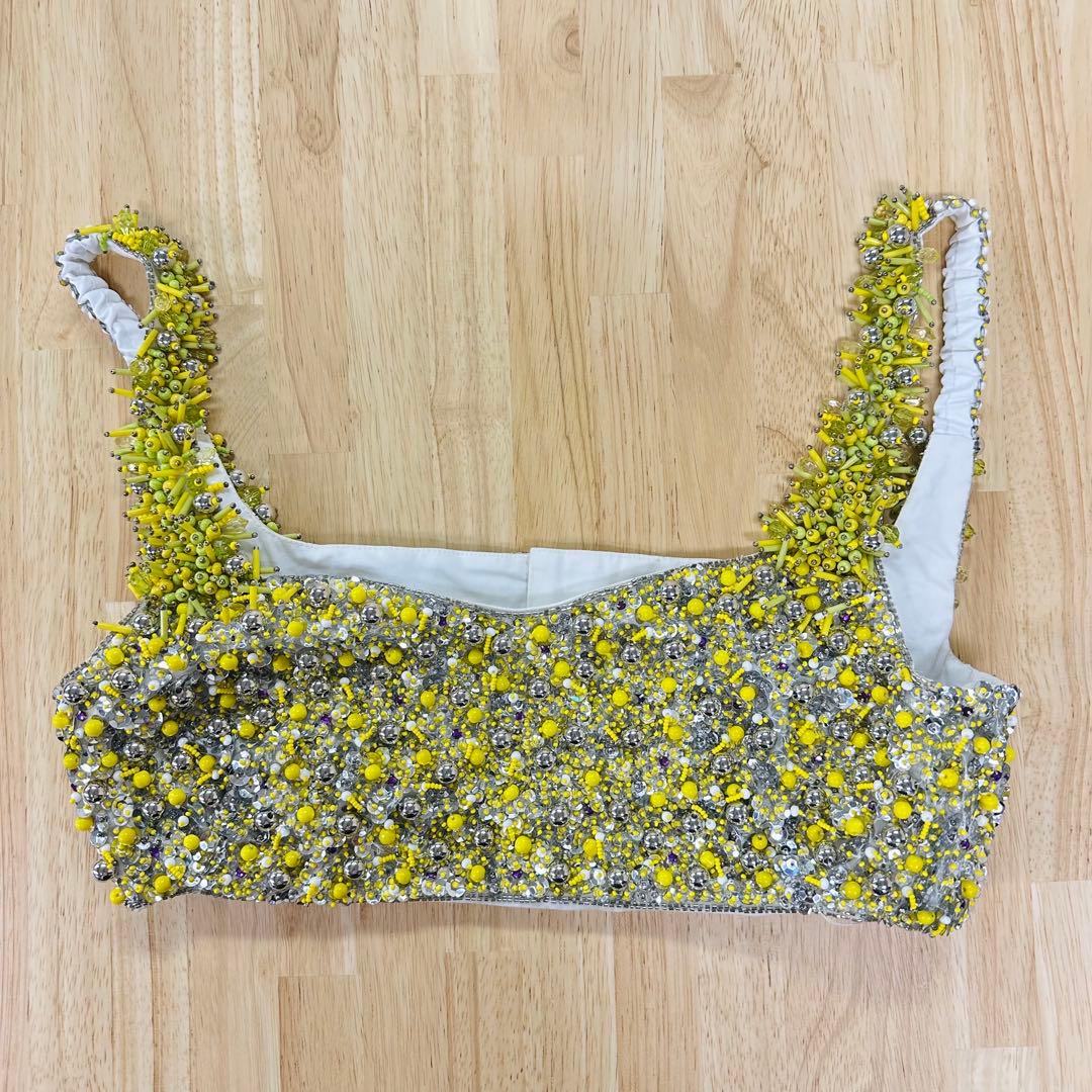 Dries Van Noten 2022春夏 ビジューブラレット サイズ34