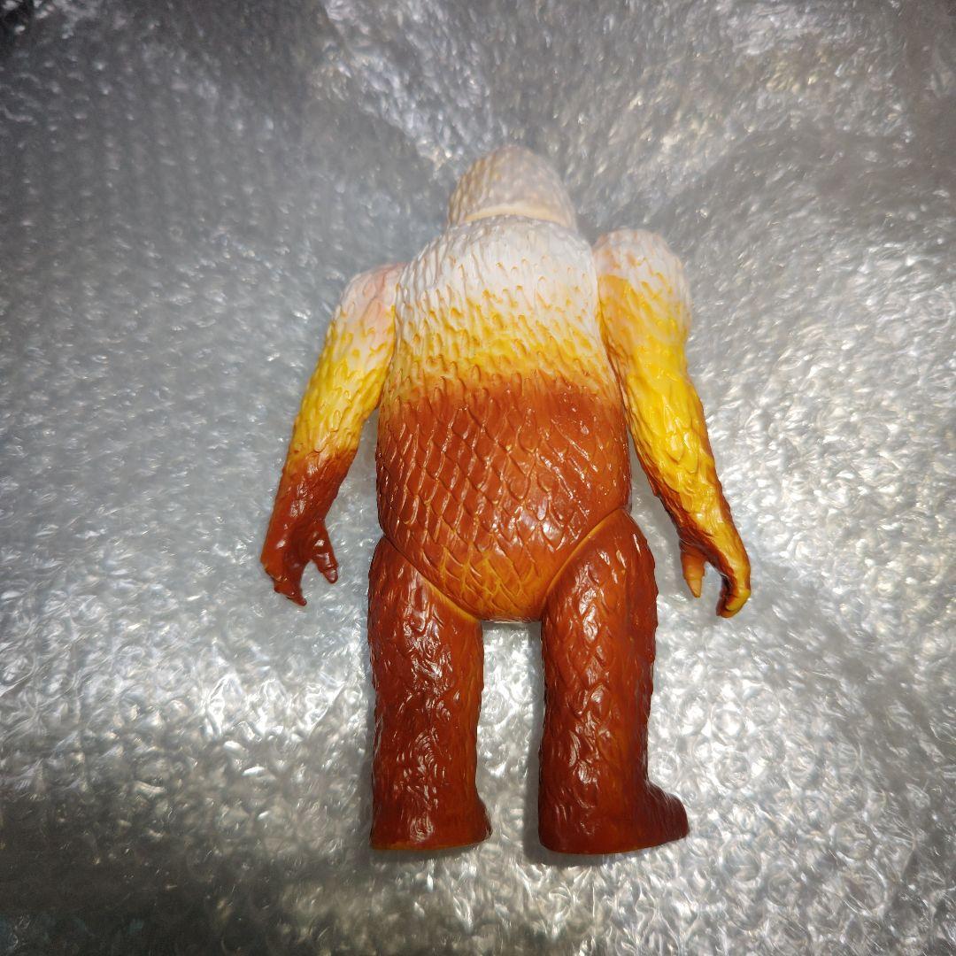 ブルマァク　ウルトラマン　ギガス　ソフビ　復刻