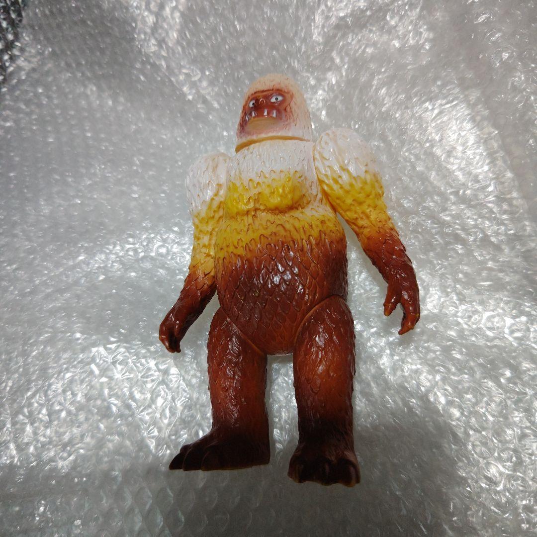 ブルマァク　ウルトラマン　ギガス　ソフビ　復刻