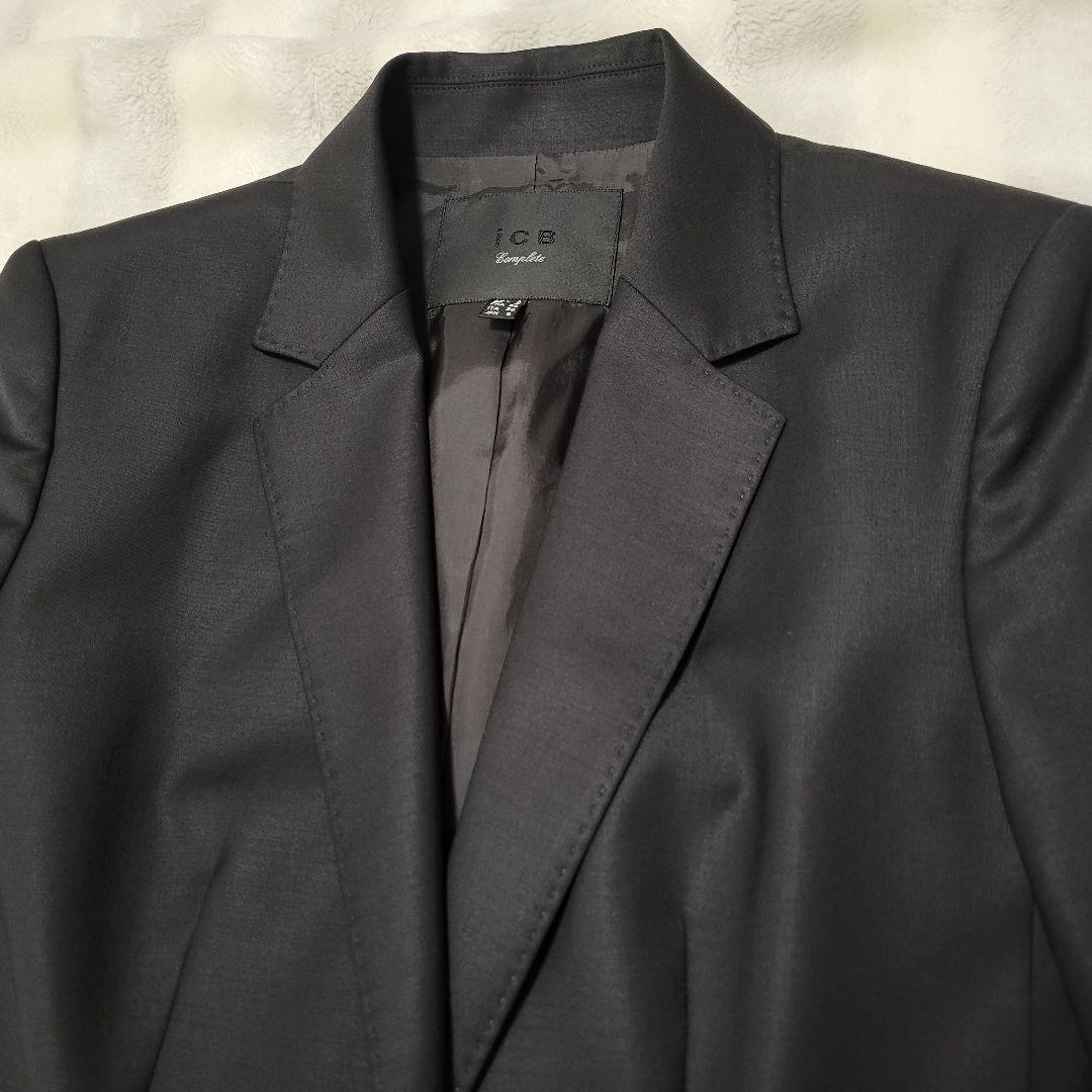 iCB レディースパンツスーツ 9号 Mサイズ