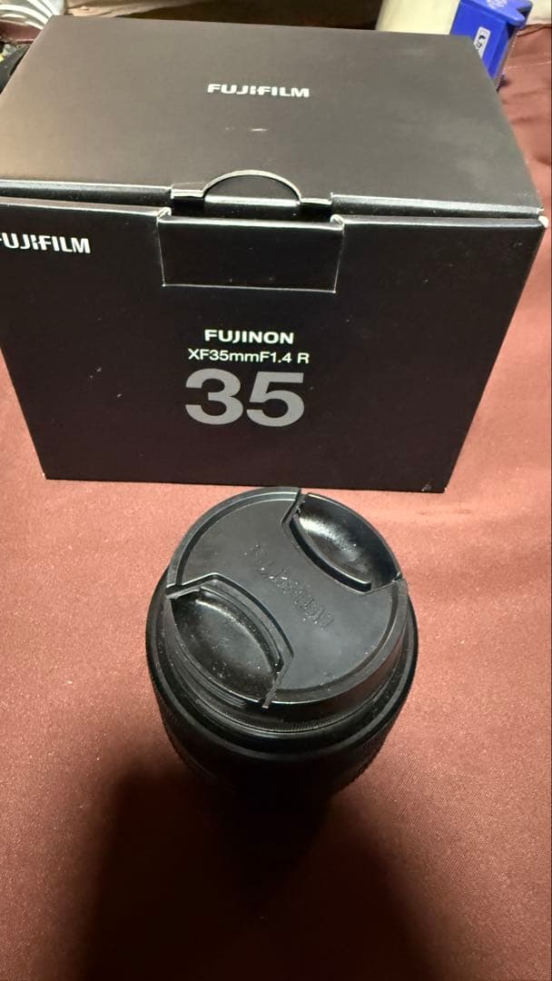 Fujifilm XF35mmF1.4 R レンズ 中古