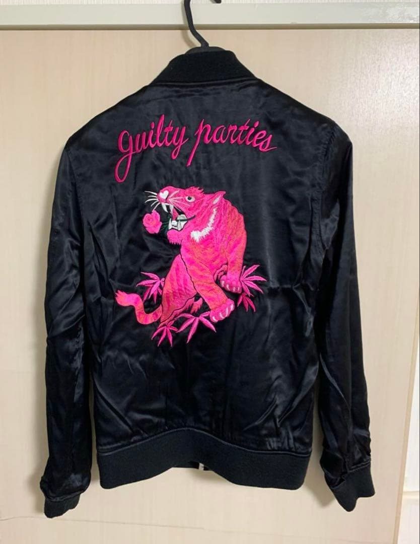 【名作】WACKOMARIA 刺繍 リバーシブル スカジャン