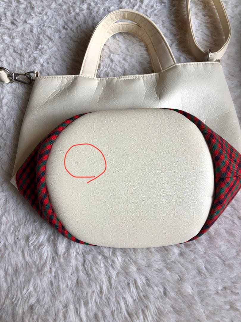 familiar 2wayバック