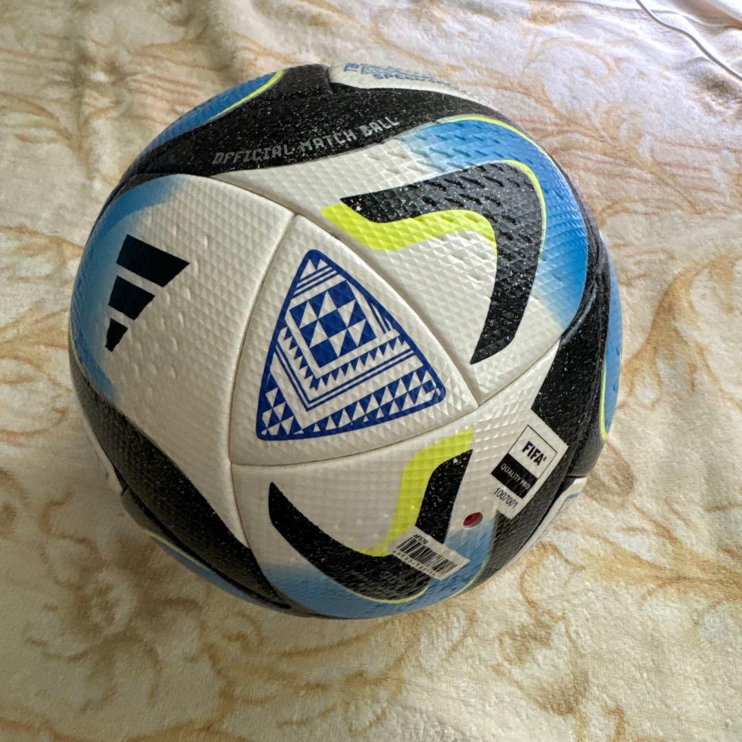 adidas オーシャンズプロ サッカーボール５号