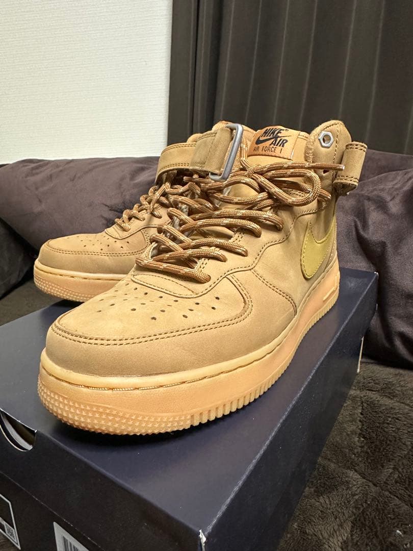 靴 Nike Air Force 1