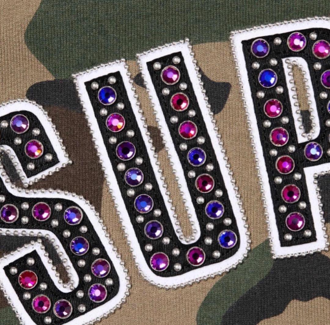 トップス Supreme B.B. Simon Zip Up Hooded Sweat