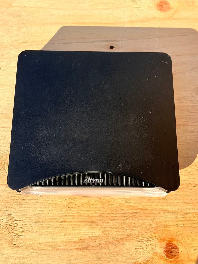 NEC Aterm PA-WX7800T8 高性能無線LANルーター