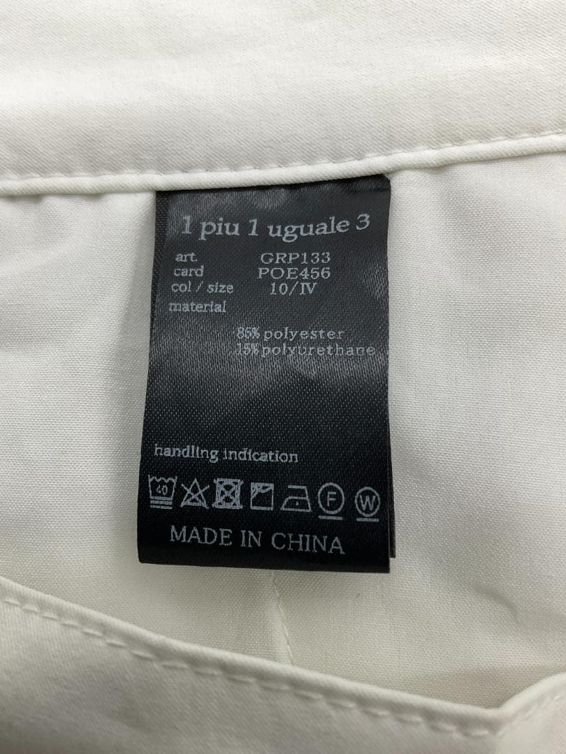 【未使用】1PIU1UGUALE3 GOLF ポケットショートパンツ 4