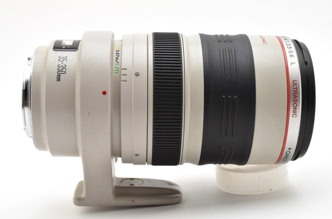 外観美品Canon EF35-350㎜ F3.5-5.6L USM #25298