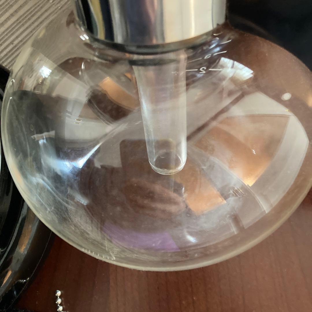 TOSHIBA コーヒーメーカー HCS-40AM東芝サイフォン式　中古