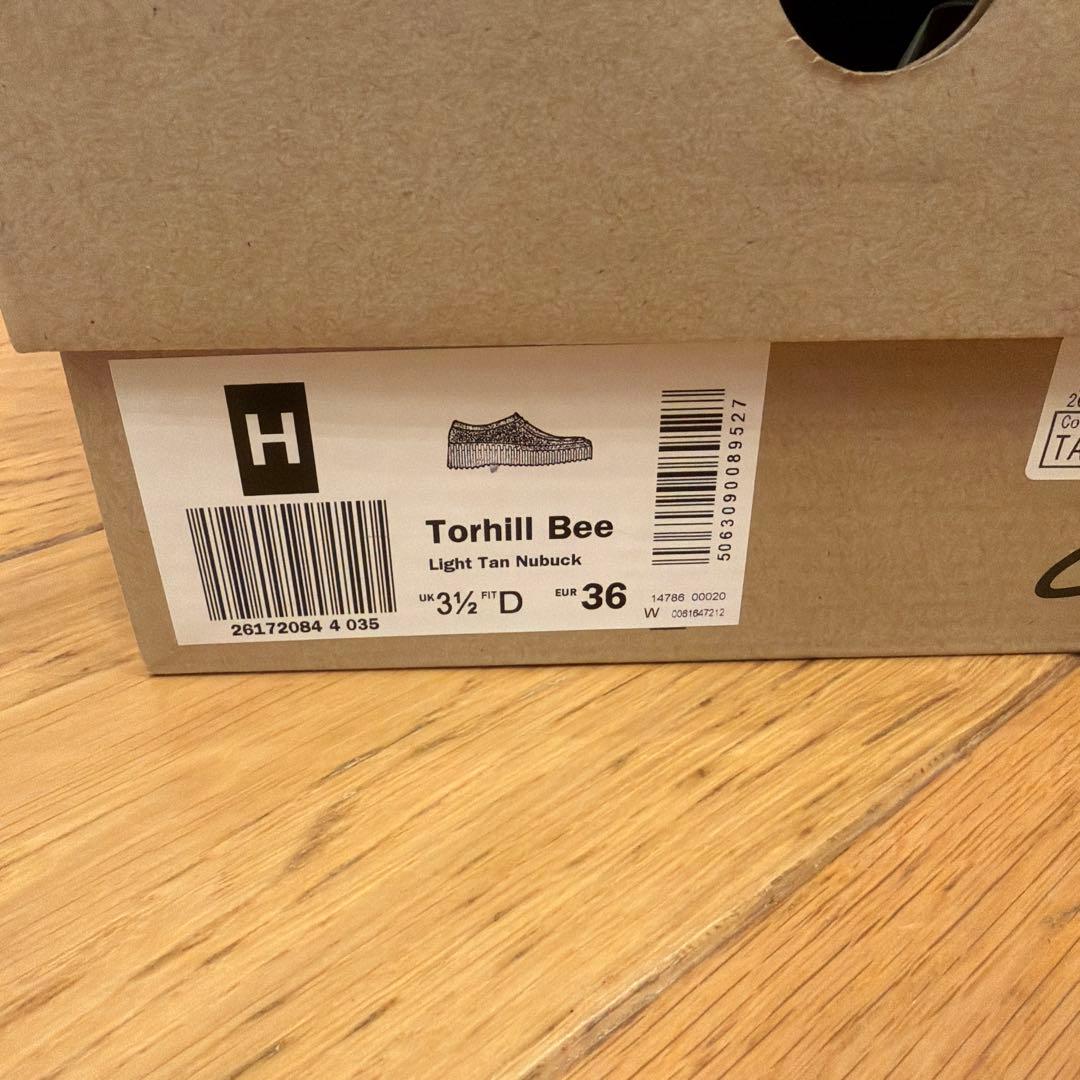 〔美品〕クラークス ワラビー デザートブーツ モカシン