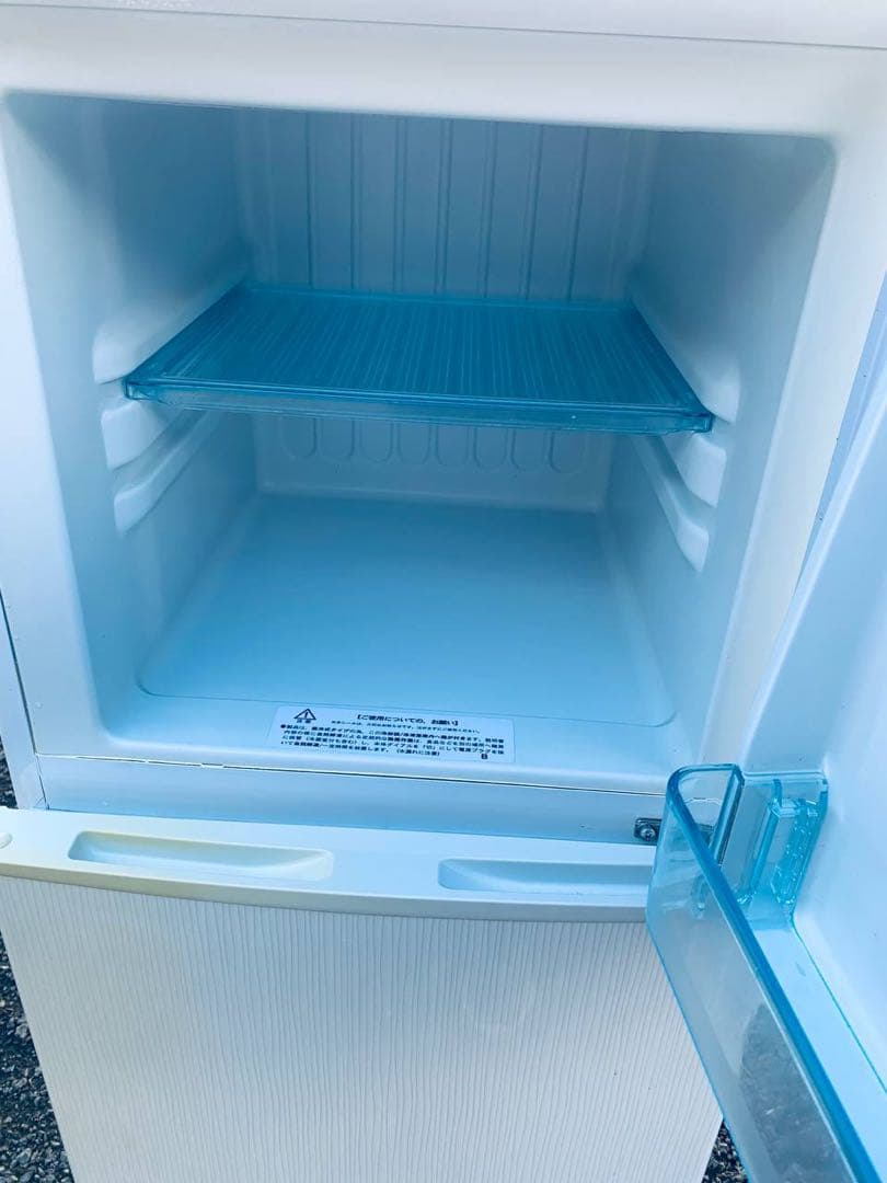 ✅アビテラックスノンフロン冷凍冷蔵庫✅ ✅AR-143E✅送料設置無料