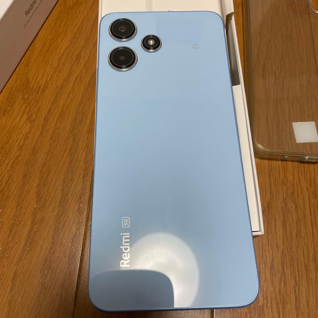 Redmi 12 5G スマホ　家電製品　スマホケース