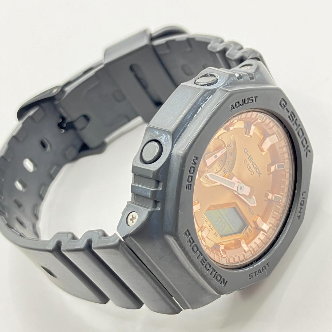 カシオ G-SHOCK GMA-S2100MD-1AJF レディース 腕時計