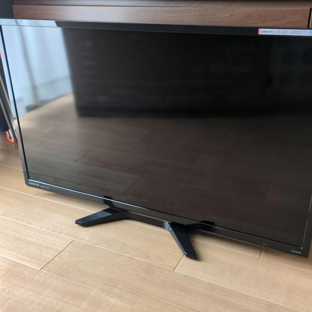 ORION薄型テレビ 本体