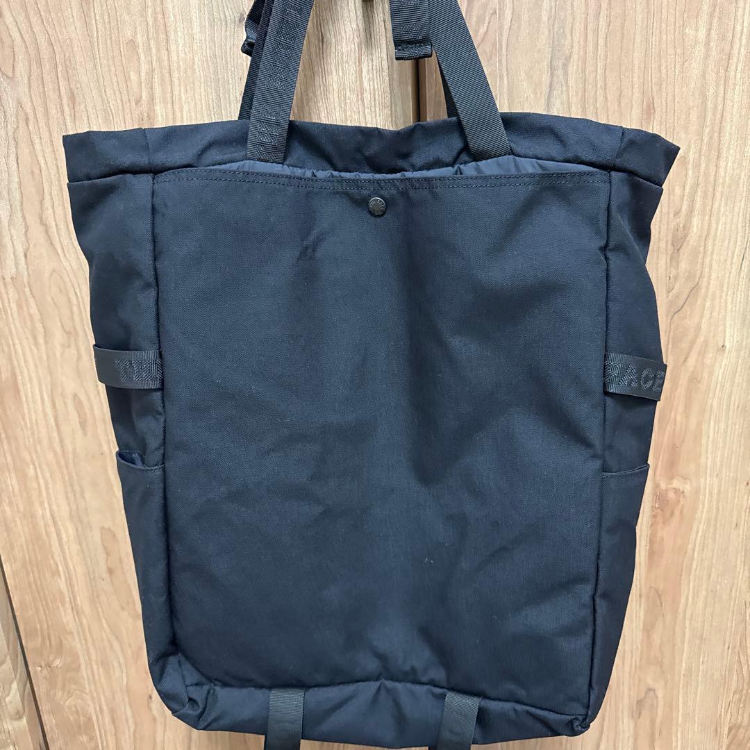 THE NORTH FACE PURPLE LABELトートバッグ