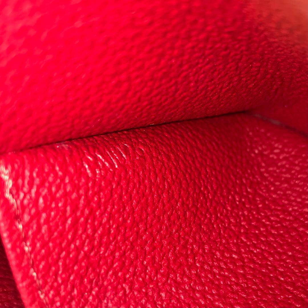 【未使用美品】LOUIS VUITTON ダミエ コスメティックポーチ スペイン