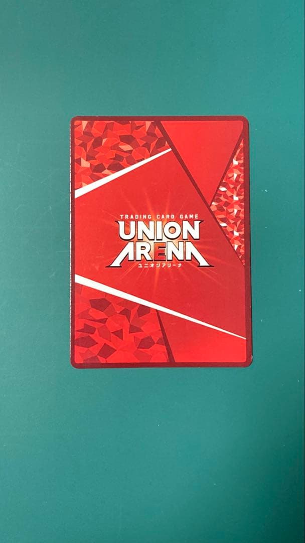 ユニオンアリーナ フロストノヴァ アークナイツ SR パラレル 星3