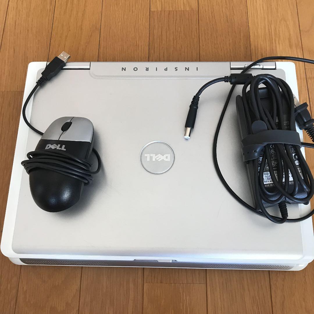 DELL ノートパソコン Inspiron 1501
