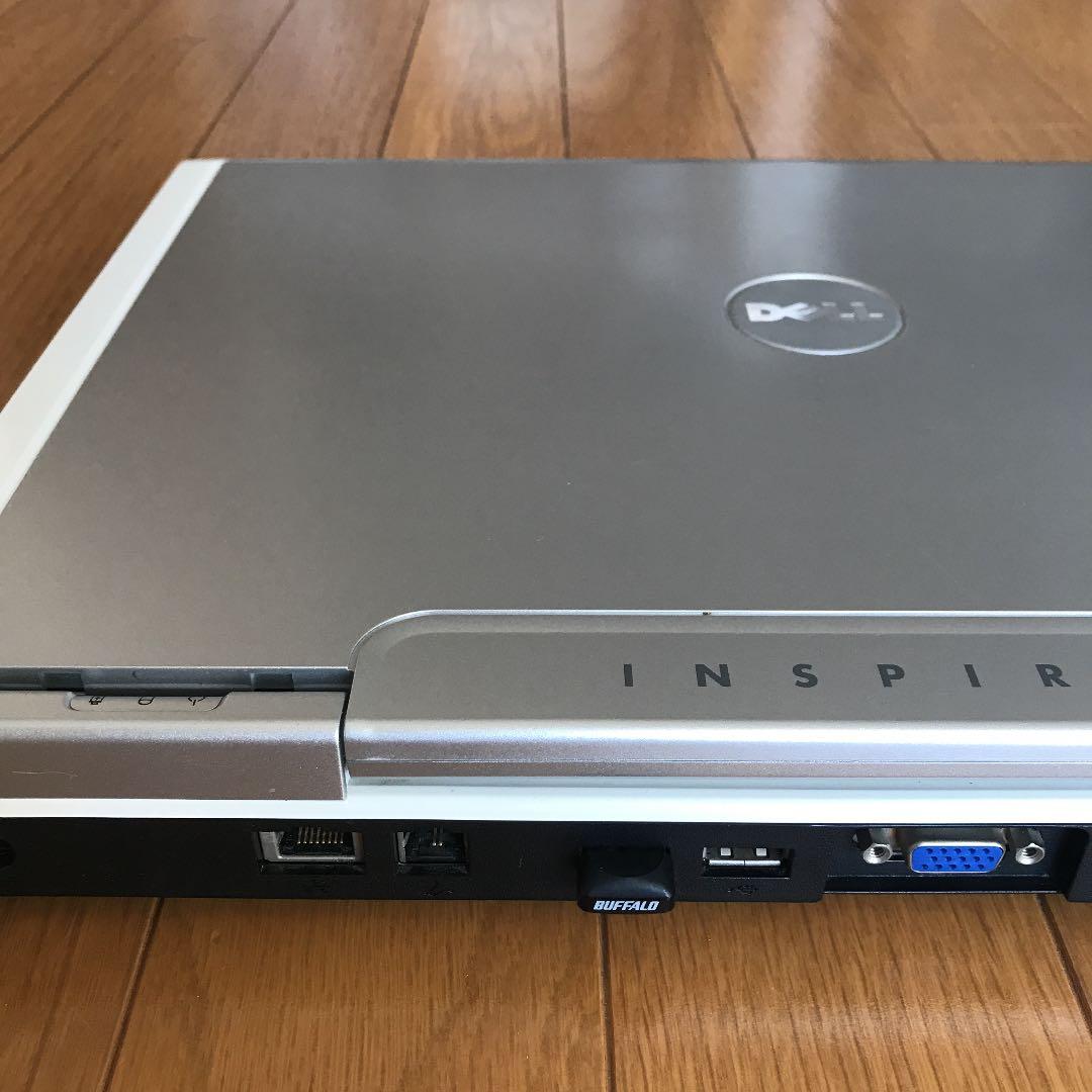 DELL ノートパソコン Inspiron 1501
