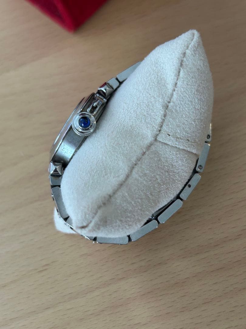 美品カルティエ　ミスパシャ　Cartier