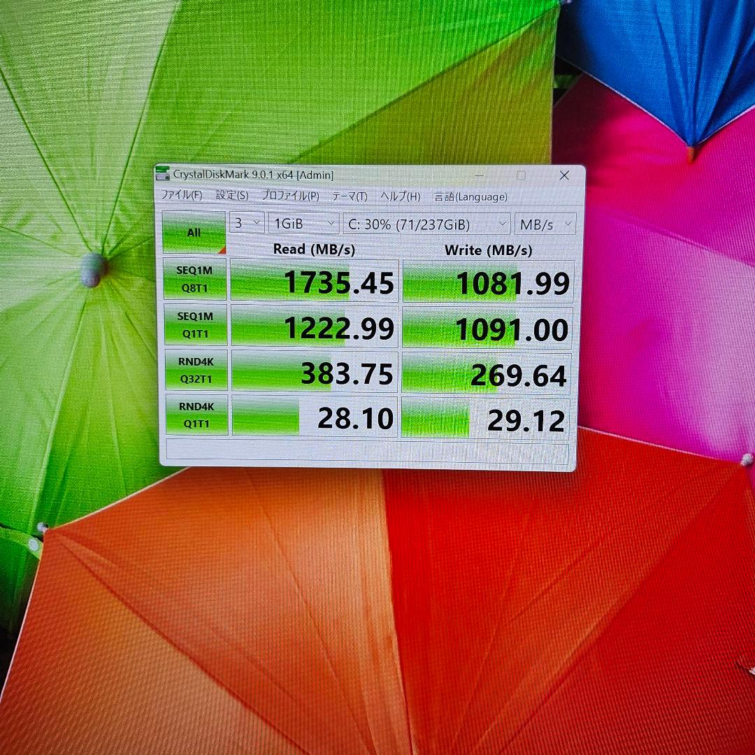 HP デスクトップPC シルバー