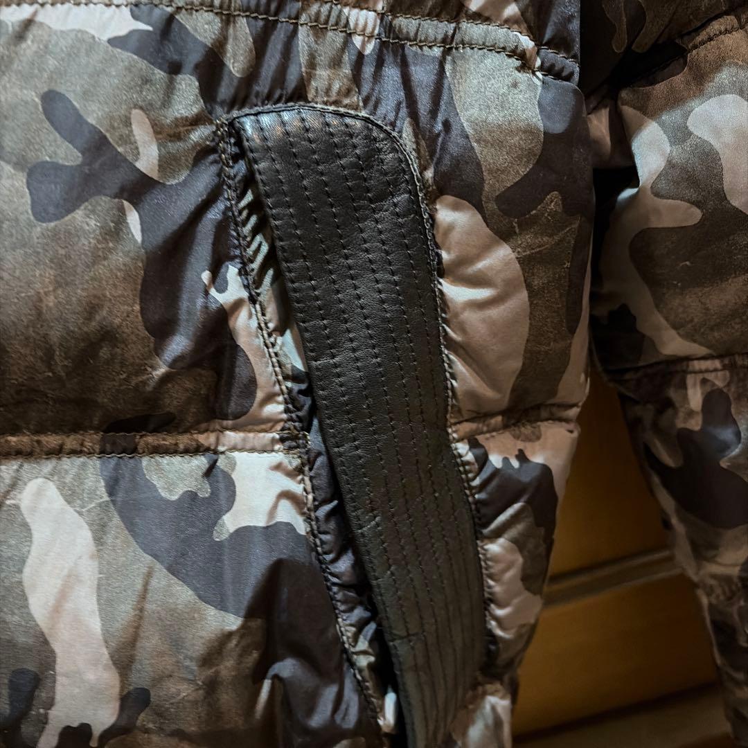 ゴリ　美品　デュベティカ　ダウン　L