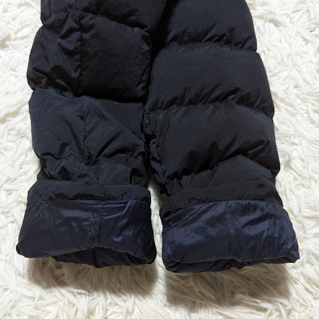 【美品】TATRAS タトラス ポリテアマ ダウンジャケット ブラック