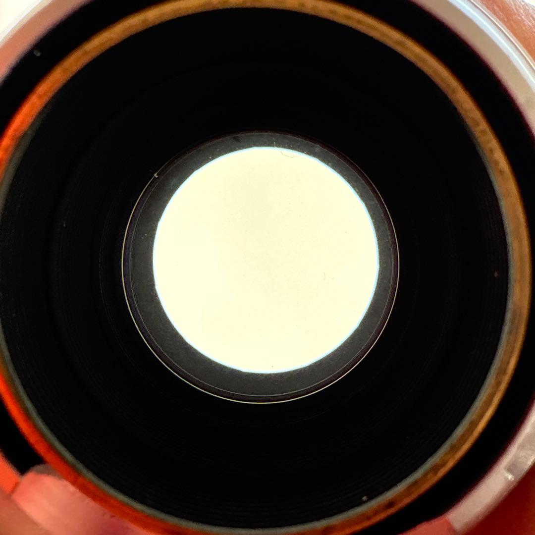 Leica SUMMICRON-M 1:2/90 レンズ