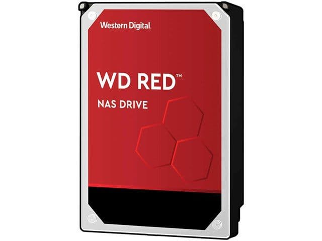 内蔵型SSD Western Digital HDD 12TB WD120EFAX